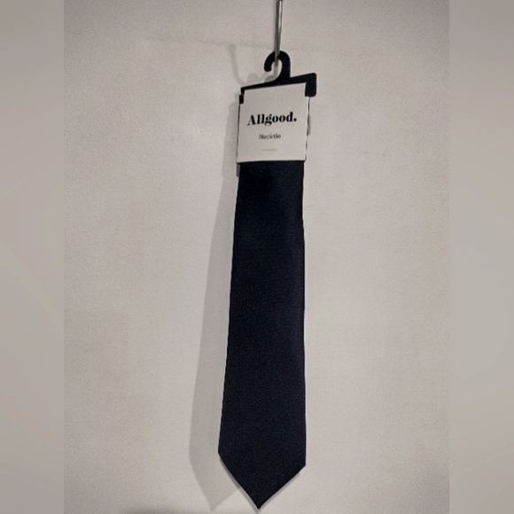 all good Other - All good black necktie New